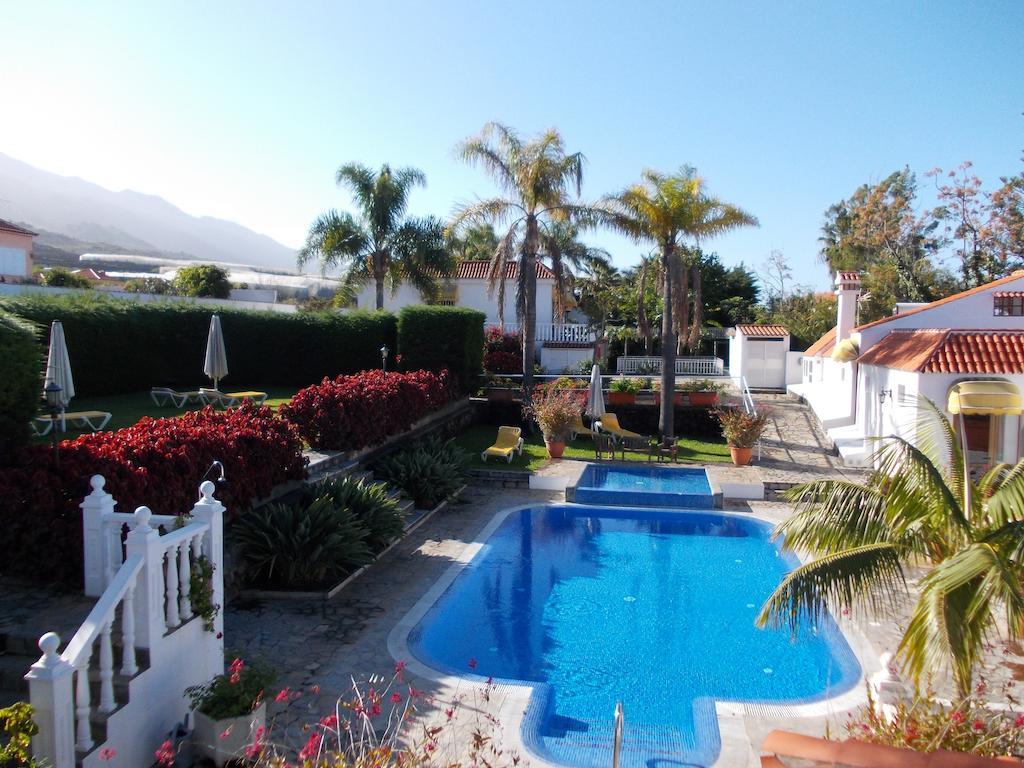 Casa Nerea Villa Тазакорте Екстериор снимка